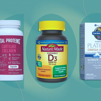 The 13 Best Supplements for Joint Health | livestrong